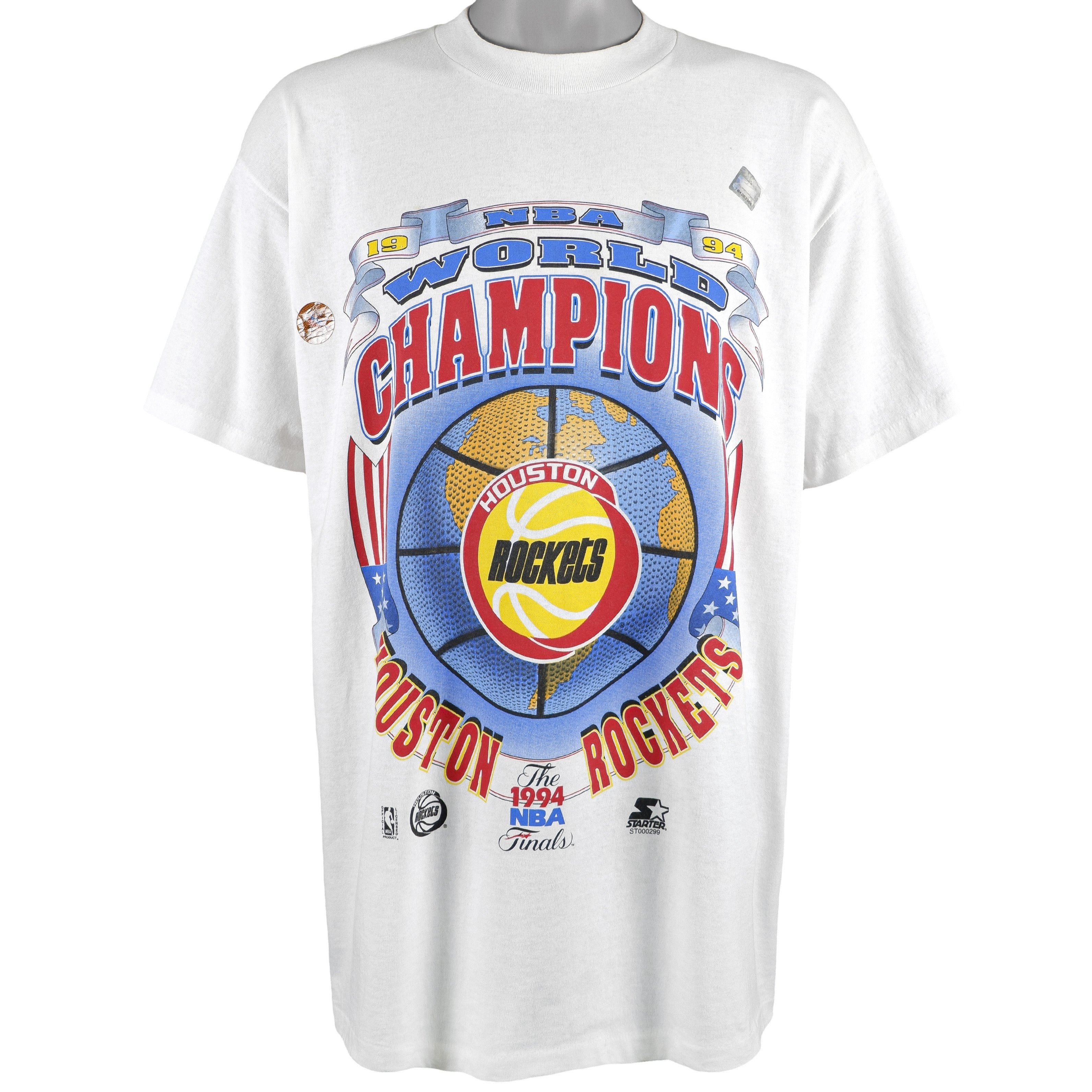 Gildan, Shirts, Vintage Looney Tunes Houston Rockets Shirt Nba Basketball  Shirt Graphic Shirt
