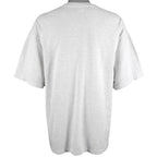 MLB (Nutmeg) - Atlanta Braves T-Shirt 1993 X-Large Vintage Retro Baseball