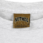 MLB (Nutmeg) - Atlanta Braves T-Shirt 1993 X-Large Vintage Retro Baseball
