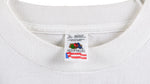 Vintage - Pingry March Madness Spell-Out T-Shirt 1996 X-Large Vintage Retro Basketball