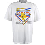 NCAA - Lafayette 3rd Annual Western States Classic T-Shirt 1990s X-Large Vintage Retro