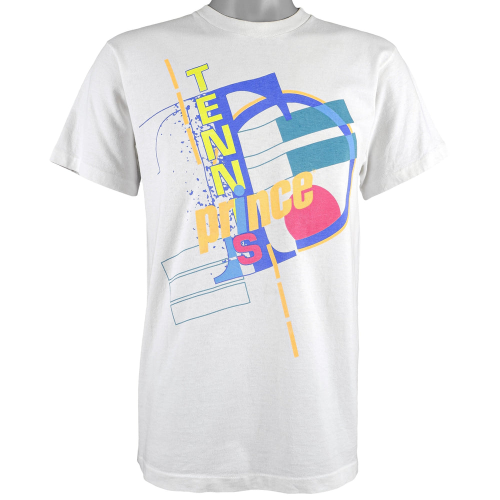 Vintage - Tennis Prince T-Shirt 1990s Large Vintage Retro