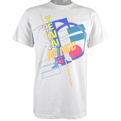 Vintage (Prince) - Tennis Prince T-Shirt 1990s Large