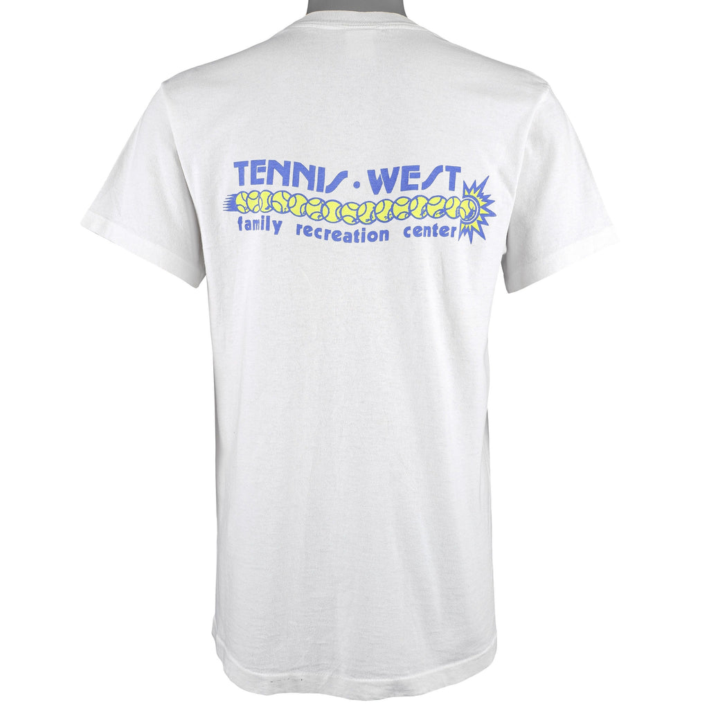 Vintage - Tennis Prince T-Shirt 1990s Large Vintage Retro