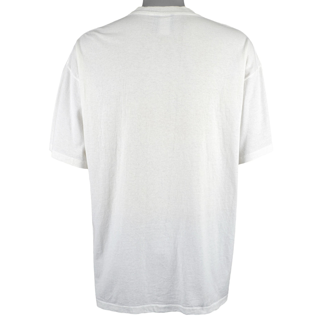 NCAA (Logo Athletic) - Final Four Deadstock T-Shirt 1993 X-Large Vintage Retro Basketball College 