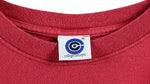 NFL (College Concepts) - San Francisco 49ers Spell-Out T-Shirt 1996 X-Large Vintage Retro Football