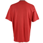 NCAA (Best) - Nebraska Huskers T-Shirt 1995 XX-Large Vintage Retro Football College