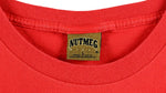 NFL (Nutmeg) - San Francisco 49ers Deadstock T-Shirt 1995 Large Vintage Retro Football