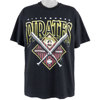 MLB (Hanes) - Pittsburgh Pirates T-Shirt 1995 X-Large