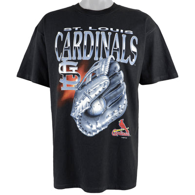 MLB (True Fan) - St. Louis Cardinals Deadstock T-Shirt 1999 X-Large
