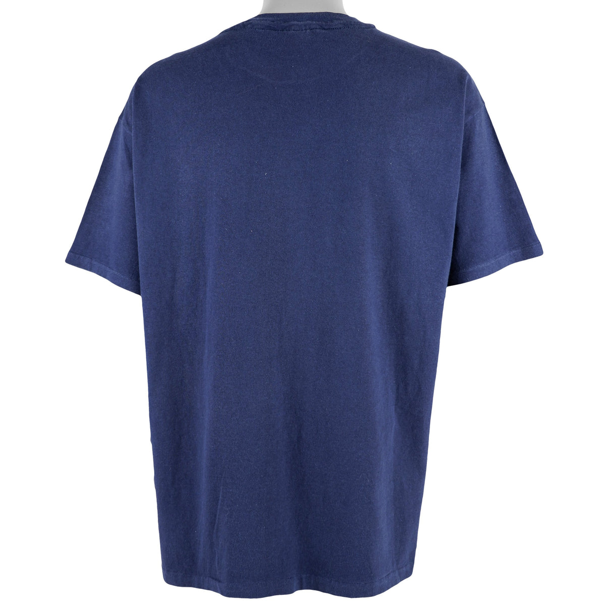 NFL (Hanes) - Dallas Cowboys Spell-Out T-Shirt 1994 X-Large Vintage Retro Football