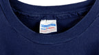 NFL (Hanes) - Dallas Cowboys Spell-Out T-Shirt 1994 X-Large Vintage Retro Football