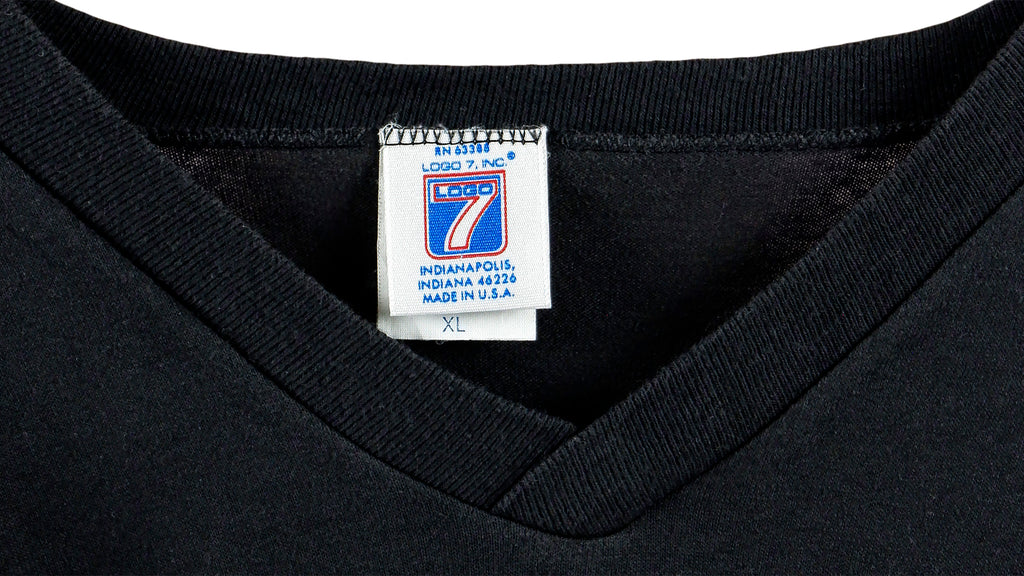 NFL (Logo 7) - Cincinnati Bengals Super Bowl XXIII Champions Football Jersey 1988 X-Large Vintage Retro Football