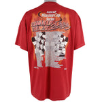 NASCAR (Tultex) - Red Winston Cup Series Tour T-Shirt 2003 XX-Large Vintage Retro