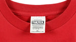 NASCAR (Tultex) - Red Winston Cup Series Tour T-Shirt 2003 XX-Large Vintage Retro