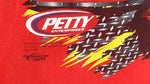 NASCAR (Delta) - Kyle Petty Spell-Out T-Shirt 1999 Large Vintage Retro