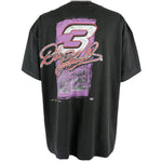 NASCAR (Competitors View) - Dale Earnhardt The Man T-Shirt 1990s XX-Large Vintage Retro