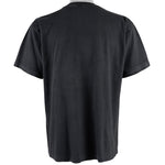 NFL (Salem) - New Orleans Saints Spell-Out T-Shirt 1992 Large Vintage Retro Football 