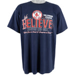 MLB (Salem) - Boston Red Sox, We Believe T-Shirt 1993 X-Large