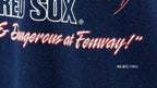 MLB (Salem) - Boston Red Sox T-Shirt 1992 X-Large Vintage Retro Baseball