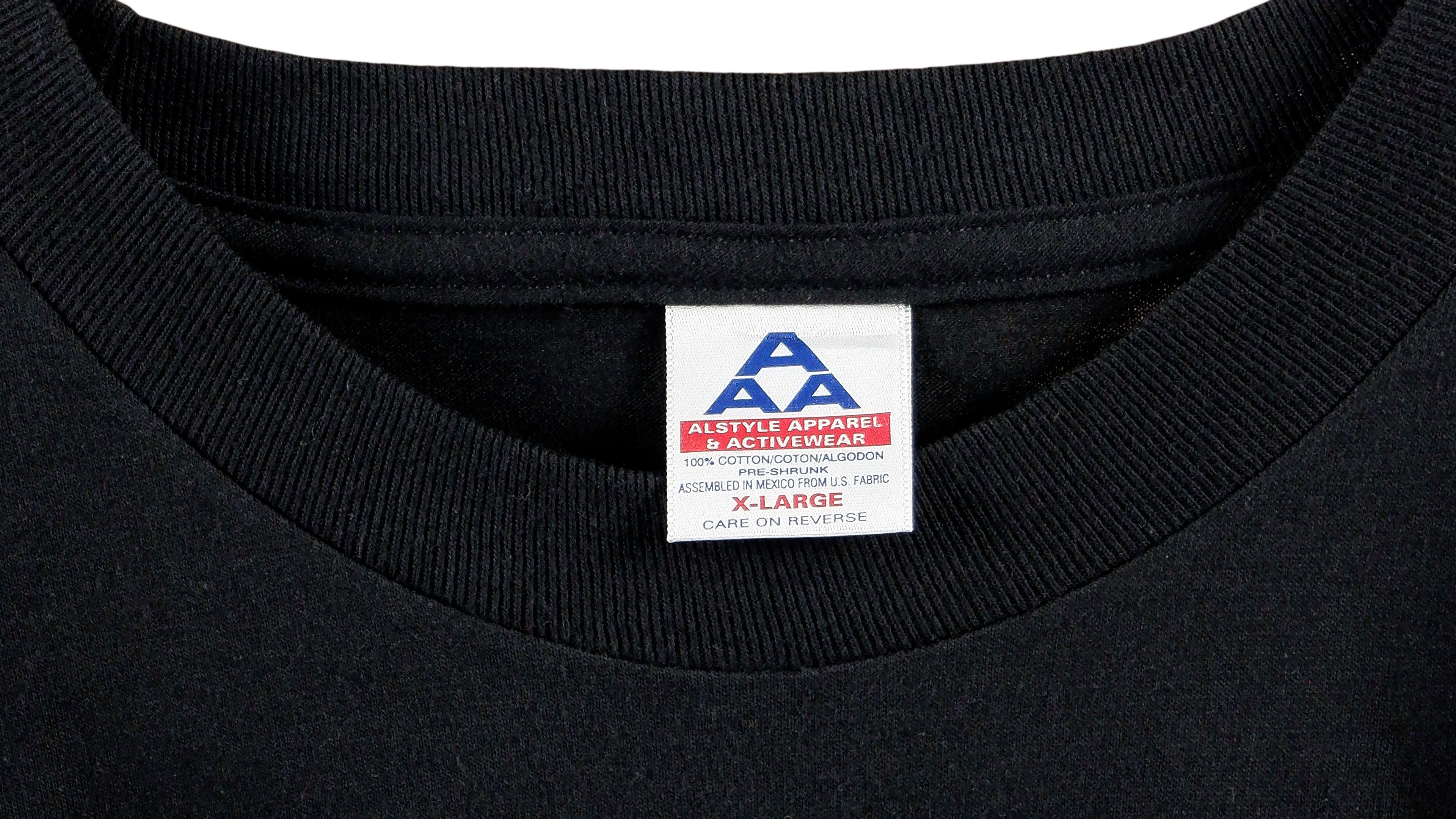 Vintage (AAA) - The All American Tour Deadstock T-Shirt 2002 X-Large Vintage Retro