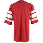 NFL (Logo 7) - San Francisco 49ers Spell-Out Football Jersey 1989 Large Vintage Retro football