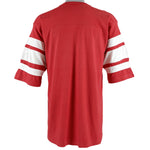 NFL (Logo 7) - San Francisco 49ers Spell-Out Football Jersey 1989 Large Vintage Retro football