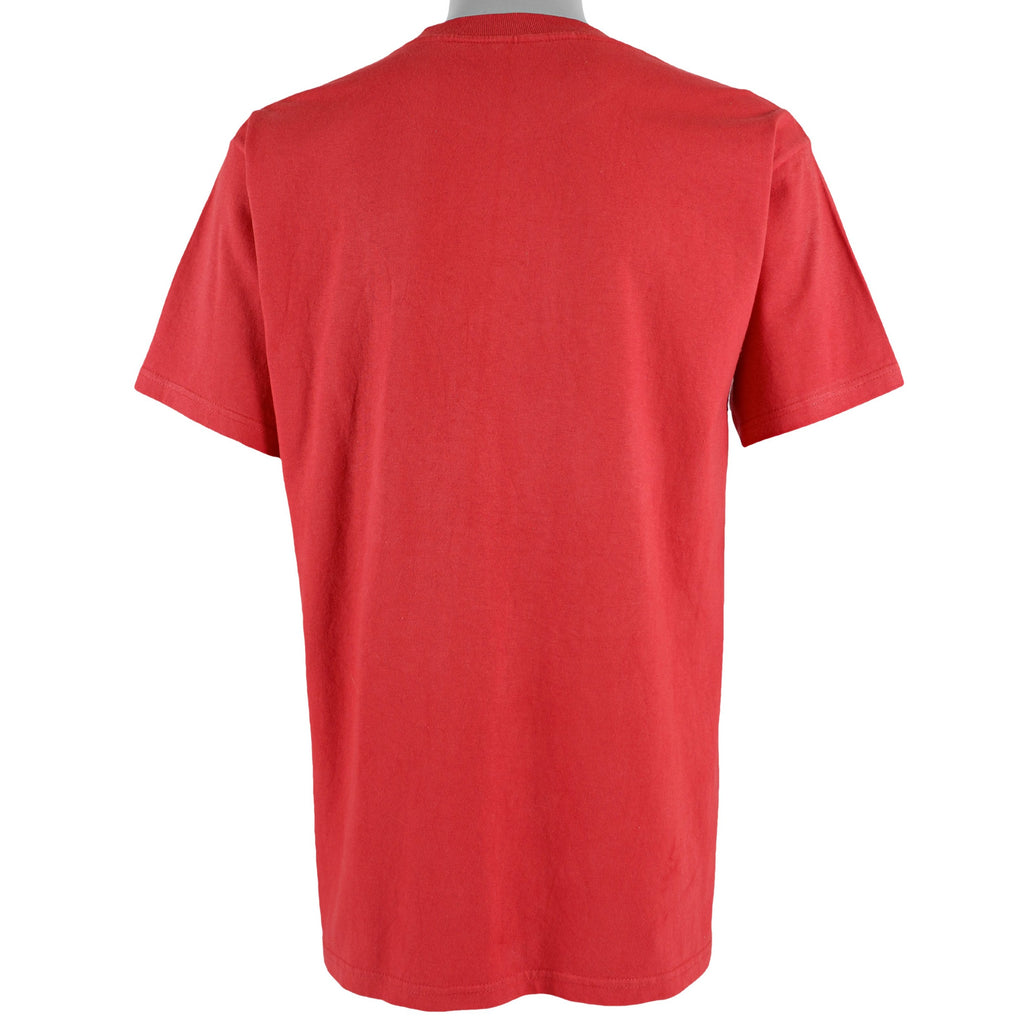MLB - St. Louis Cardinals, Mark McGwire T-Shirt 1998 Large Vintage Retro Baseball
