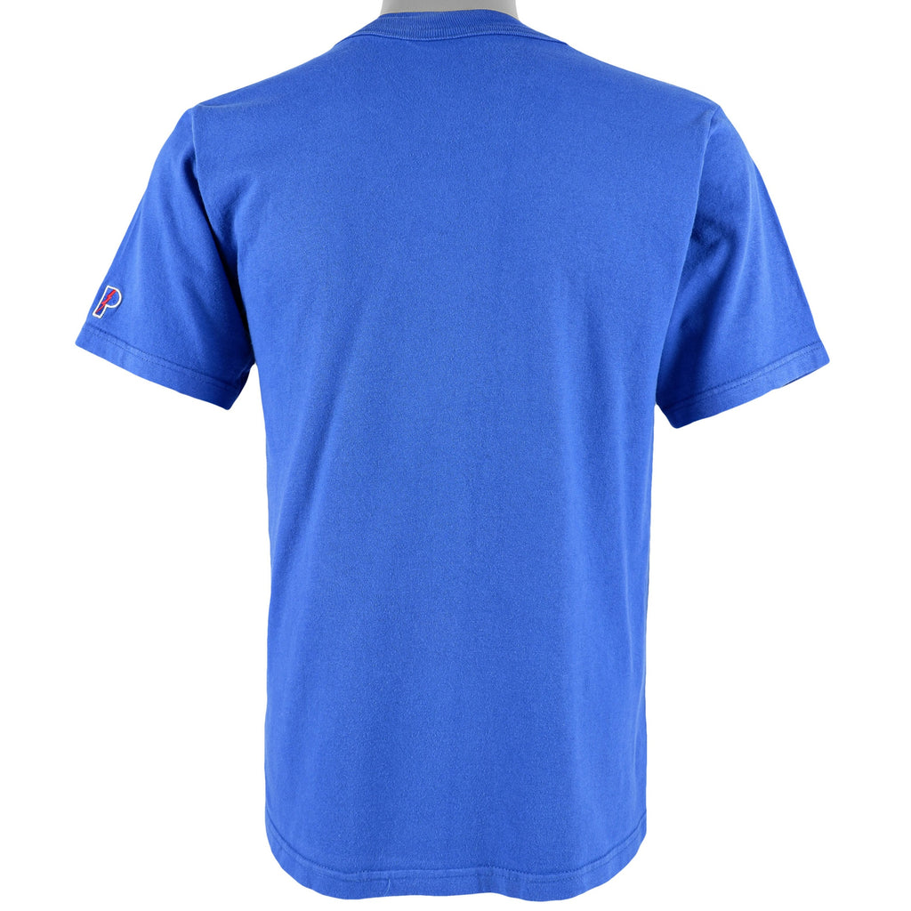 MLB (Pro Player) - Blue Jays Jose Canseco #44 T-Shirt 1990s Medium Vintage Retro Baseball