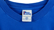 MLB (Pro Player) - Blue Jays Jose Canseco #44 T-Shirt 1990s Medium Vintage Retro Baseball