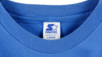 Starter - Hideo Nomo, Los Angeles, Dodgers T-Shirt 1995 Large Vintage Retro Baseball