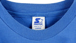 Starter - Hideo Nomo, Los Angeles, Dodgers T-Shirt 1995 Large Vintage Retro Baseball