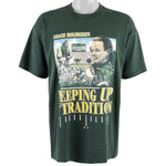 NFL (Best) - Green Bay Packers Coach Holmgren Deadstock T-Shirt 1998 X-Large