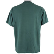 MLB (Trench) - Oakland Athletics Spell-Out T-Shirt 1989 Large