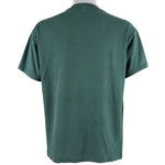 MLB (Trench) - Oakland Athletics Spell-Out T-Shirt 1989 Large