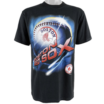 MLB (True Fan) - Boston Red Sox T-Shirt 2000 Medium