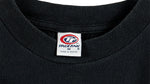 MLB (True Fan) - Boston Red Sox T-Shirt 2000 Medium Vintage Retro Baseball