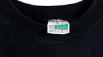 NHL - Vancouver Canucks Spell-Out T-Shirt 1993 Medium Vintage Retro Hockey