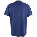 MLB (Hanes) -  Milwaukee Brewers T-Shirt 1995 Large Vintage Retro Baseball