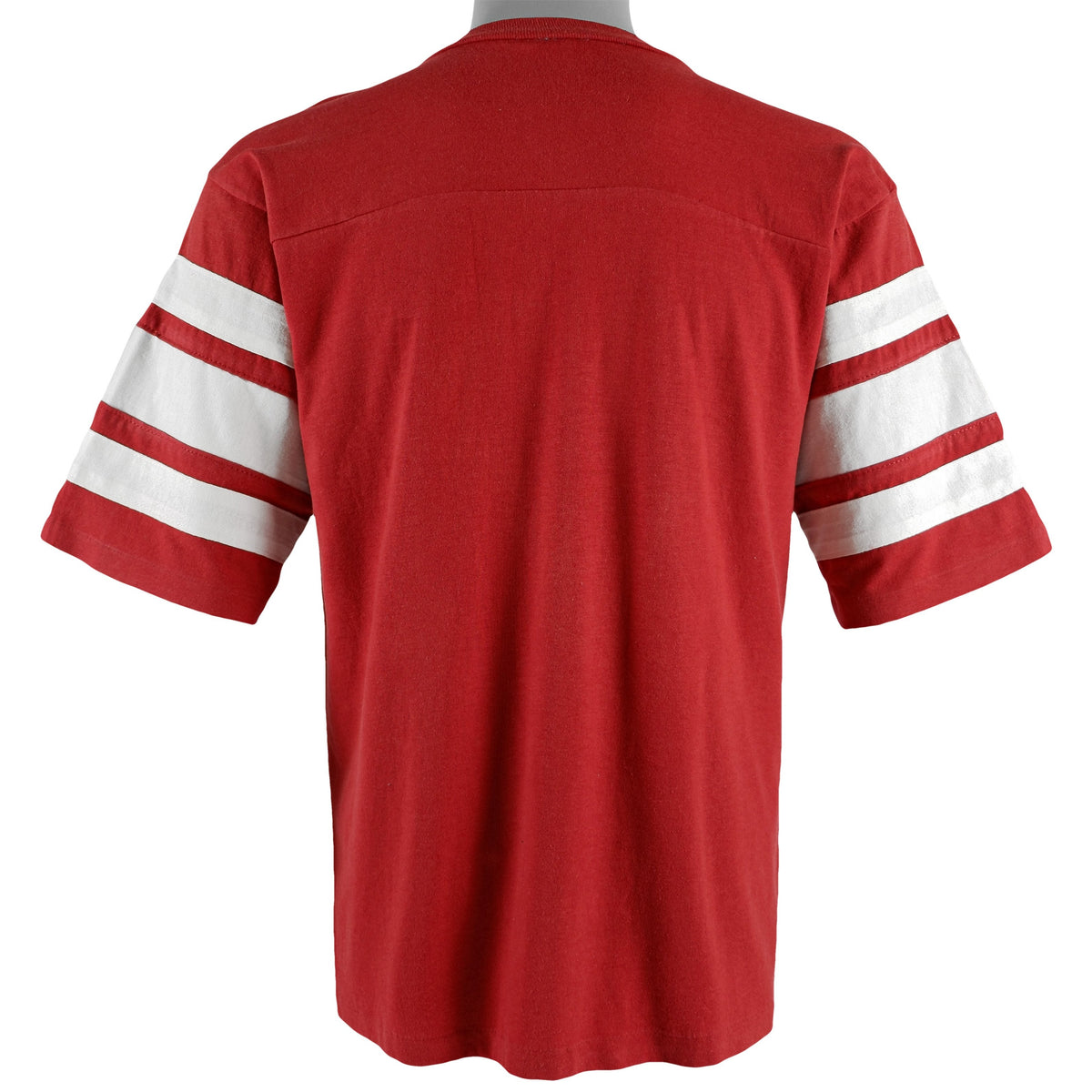 NFL (Logo 7) - San Francisco 49ers Football Jersey 1990s Medium Vintage Retro Football