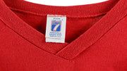 NFL (Logo 7) - San Francisco 49ers Football Jersey 1990s Medium Vintage Retro Football