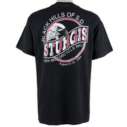 Vintage (Hanes) - Black Hills Sturgis T-Shirt 1999 Large Vintage Retro