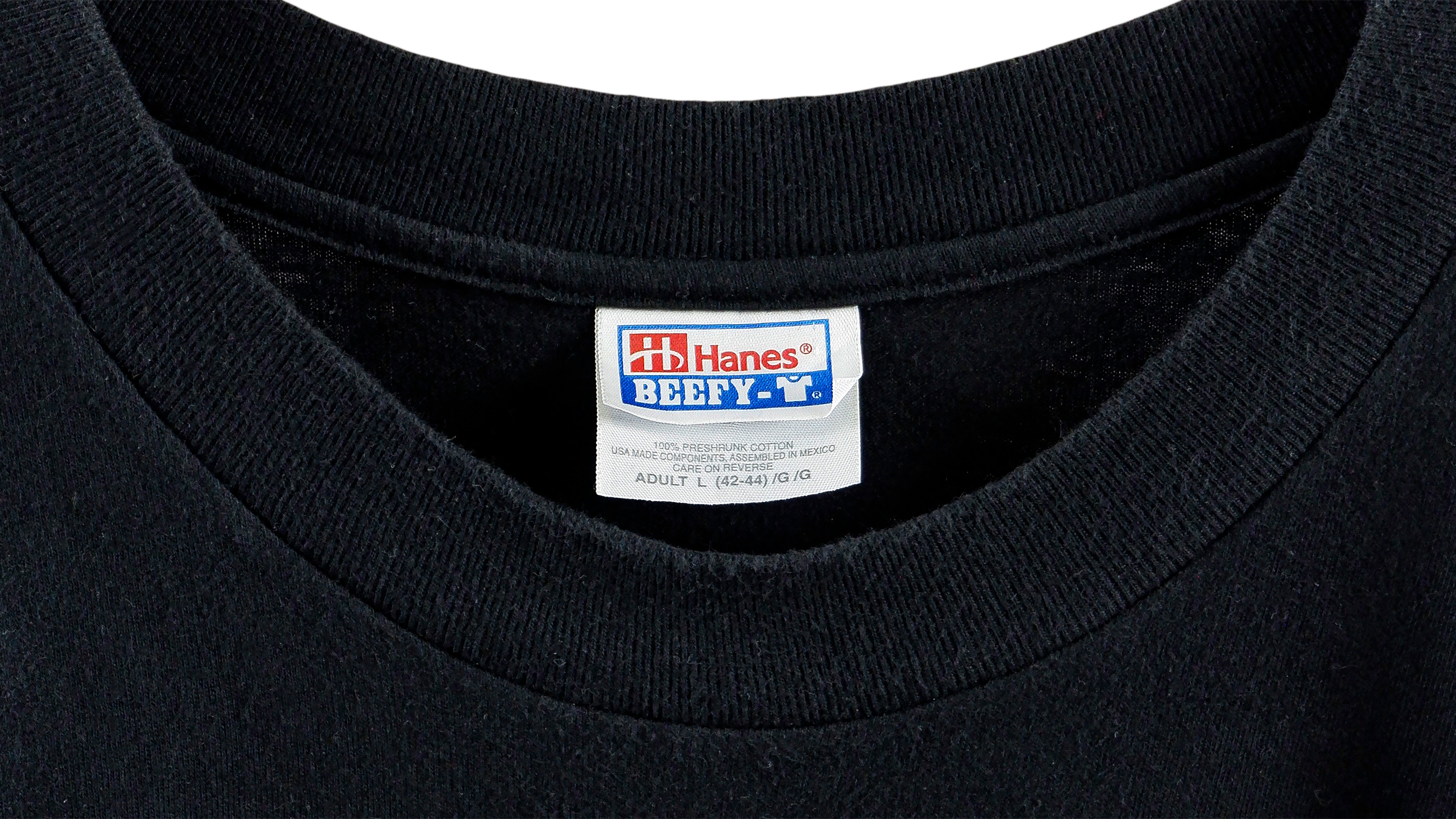 Vintage (Hanes) - Sturgis, Black Hills Motor Classic T-Shirt 1999 Larg –  Vintage Club Clothing