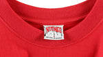 Vintage (Nutmeg) - Urawa Red Diamonds Spell-Out T-Shirt 1992 Large Vintage Retro Football