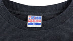 NHL (Trench) - Pittsburgh Penguins T-Shirt 1992 X-Large Vintage Retro Hockey