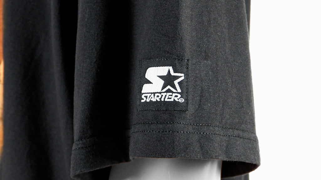 Starter - San Francisco Giants Spell-Out Deadstock T-Shirt 1997 X-Large Vintage Retro Baseball