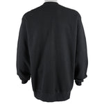 MLB (Salem) - Atlanta Braves Deadstock Crew Neck Sweatshirt 1995 Large Vintage Retro Baseball