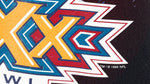 NFL (League Leader) - Super Bowl 30th, Arizona T-Shirt 1996 Large Vintage Retro Football
