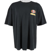 NFL (TND) - San Francisco 49ers T-Shirt 1990s XX-Large Vintage Retro Football