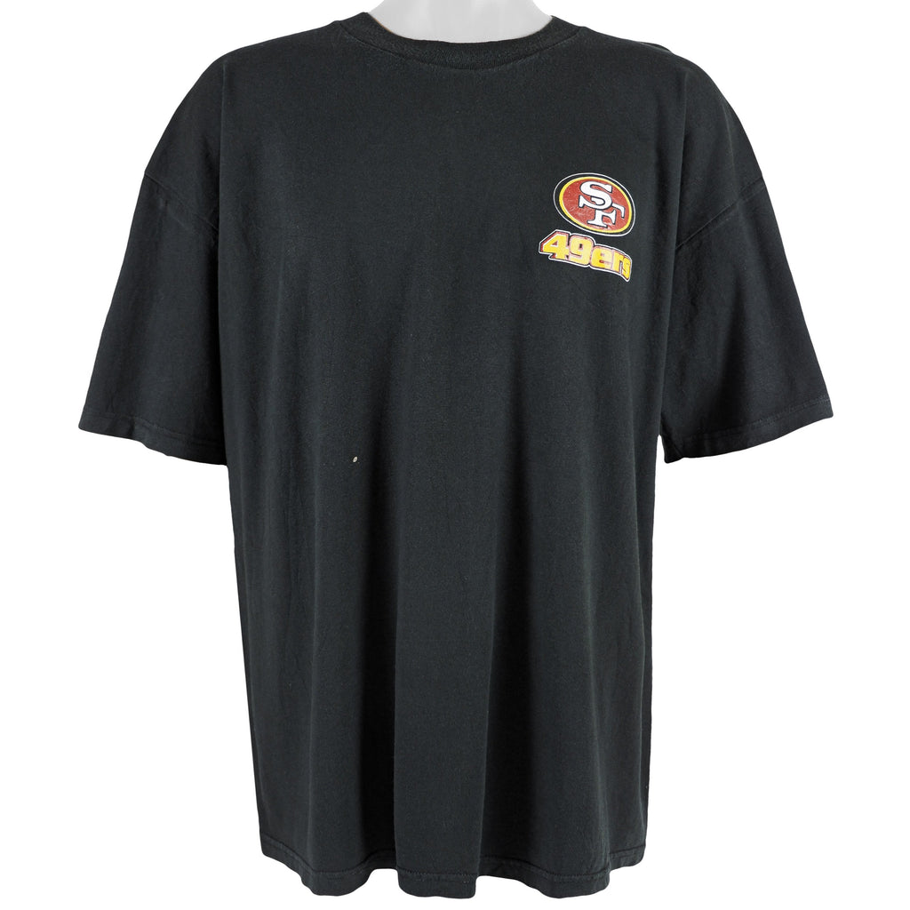 NFL (TND) - San Francisco 49ers T-Shirt 1990s XX-Large Vintage Retro Football